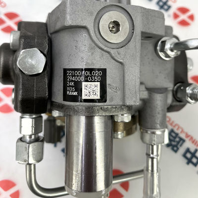 diesel fuel pump 22100-0L060 294000-0350  for Toyota Hiace 2KD-FTV Engine