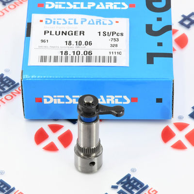 Fuel Injection Pump Plunger 3 418 405 005  3418405005 Element for Bosch Engine