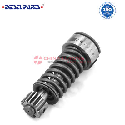 Fuel Injection Plunger and Barrel 6N7828  for Cater  3400
