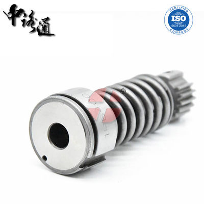 PLUNGER AND BARREL 1P6400 Caterpillar  for Caterpillar CAT D342 D343 583K D8H D8K