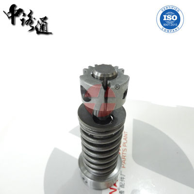 PLUNGER AND BARREL 1P6400 Caterpillar  for Caterpillar CAT D342 D343 583K D8H D8K