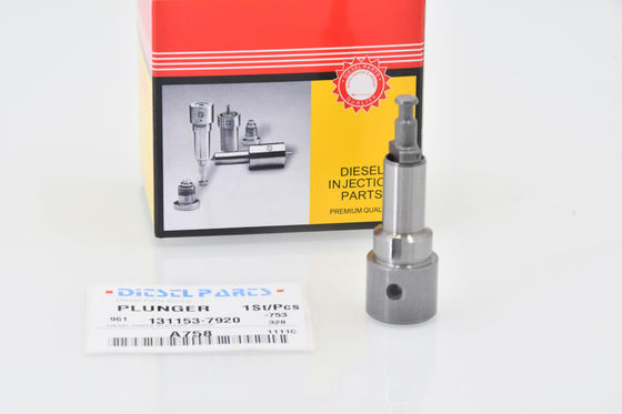 Fuel Injection Pump Plunger 131153-7920  for Mitsubishi SK6-T