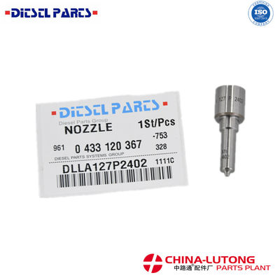 CR nozzle 0 433 120 367   DLLA127P2402   for  QSB 4.5/6.7d 0445120367 5283840