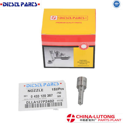 CR nozzle 0 433 120 367   DLLA127P2402   for Cummins QSB 4.5/6.7d 0445120367 5283840
