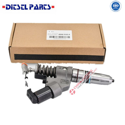 Diesel Common Rail Fuel Injector 3411756   For  Engine ISM QSM M11