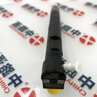 Diesel Common Rail Fuel Injector 28229873  for  Hyundai Grand Starex H1 Kia 2.5