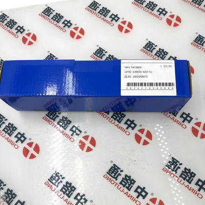 Diesel Common Rail Fuel Injector 28229873  for  Hyundai Grand Starex H1 Kia 2.5