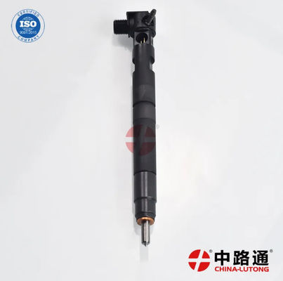 Diesel Common Rail Fuel Injector 28337917  for Bobcat / Doosan Teir 4 D18 & D24