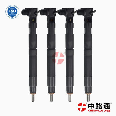 Diesel Common Rail Fuel Injector 28337917  for Bobcat / Doosan Teir 4 D18 & D24