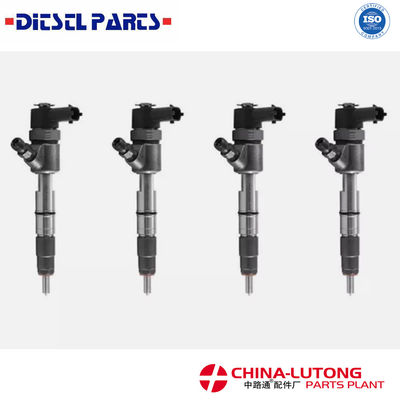 Diesel Common Rail Fuel Injector 0 445 110 293  For GREATWALL Wingle 2.8D