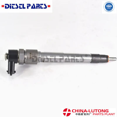 Diesel Common Rail Fuel Injector 0 445 110 343  for JAC Crdi Pump