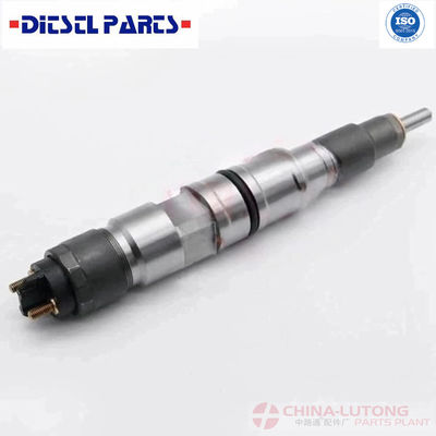 Diesel Common Rail Fuel Injector 0 445 120 041  for DAEWOO DOOSAN DV11