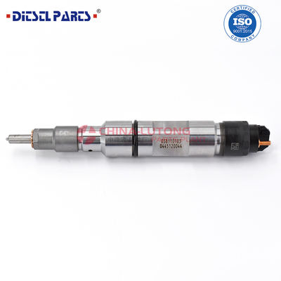 Diesel Common Rail Fuel Injector 0 445 120 044 for  Engine OE 51 10100 6049