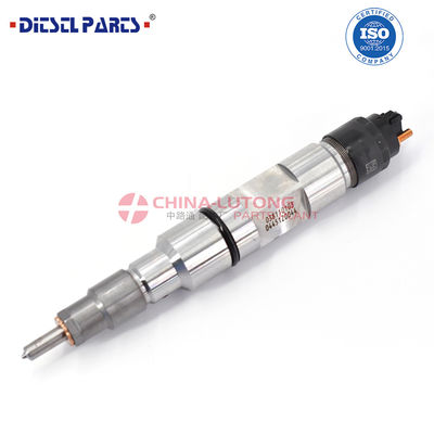Diesel Common Rail Fuel Injector 0 445 120 044 for  Engine OE 51 10100 6049