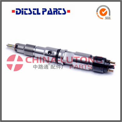 Diesel Common Rail Fuel Injector 0 445 120 059 for   SAA6D107E-1 QSB injector 5263262 6754113011 KOMATSU PC200-8