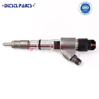 Common Rail Fuel Injector 0 445 120 066  for Volve Ec240b Ec240c