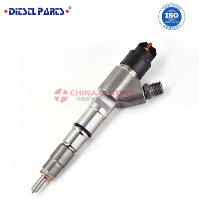 Common Rail Fuel Injector 0 445 120 066  for Volve Ec240b Ec240c