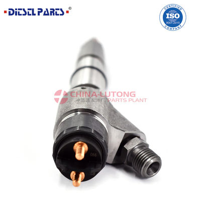 Common Rail Fuel Injector 0 445 120 075  for  FIAT New Holland Case