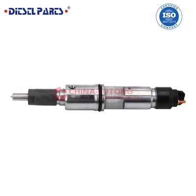 Diesel Common Rail Fuel Injector 0 445 120 106  for Dongfeng Cummins ISBe Injector