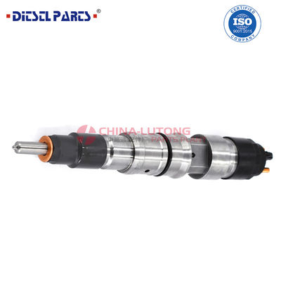 Common Rail Fuel Injector 0 445 120 110   for Yc4e J6a001112100A38