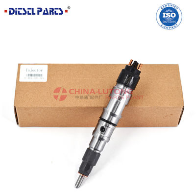 Common Rail Fuel Injector 0 445 120 110   for Yc4e J6a001112100A38