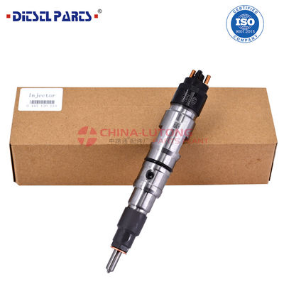 Common Rail Fuel Injector 0 445 120 110   for Yc4e J6a001112100A38