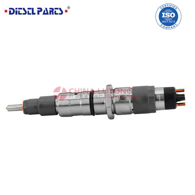 Diesel Common Rail Fuel Injector 0 445 120 121   for  Engine 4940640