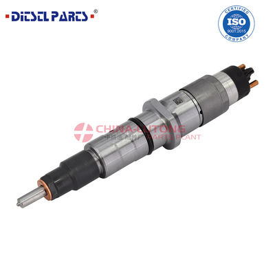 Diesel Common Rail Fuel Injector 0 445 120 125 for Komatsu Cummins Engine Qsl Bosch