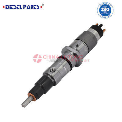 Diesel Common Rail Fuel Injector 0 445 120 125 for Komatsu Cummins Engine Qsl Bosch