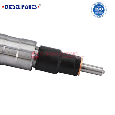 Diesel Common Rail Fuel Injector 0 445 120 125 for Komatsu Cummins Engine Qsl Bosch