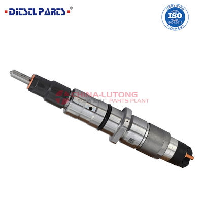 Diesel Common Rail Fuel Injector 0 445 120 133  for    ISLe/ISDe   QSL8.9 / QSL9