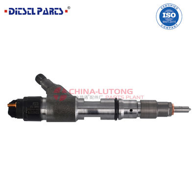 Diesel Common Rail Fuel Injector 0 445 120 134  for Cumminns Isf 3.8