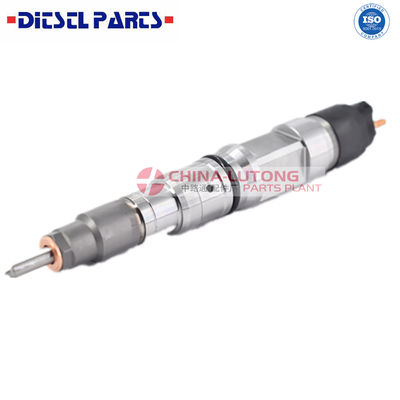 Diesel Common Rail Fuel Injector 0 445 120 219   for Bosch Pump Man 51101006127