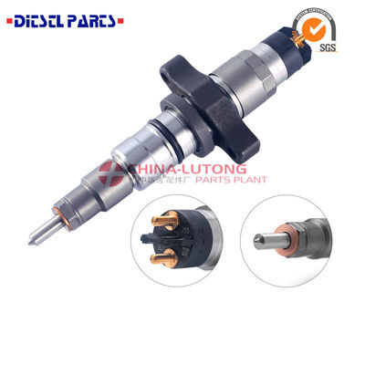 Diesel Common Rail Fuel Injector 0 445 120 255  for 2003-2004 Dodge  5.9L