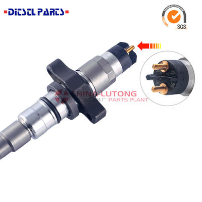 Diesel Common Rail Fuel Injector 0 445 120 255  for 2003-2004 Dodge  5.9L