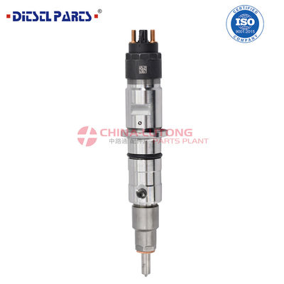Diesel Common Rail Fuel Injector 0 445 120 257 for Ford Cargo 6332E VW 31-390