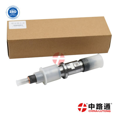 Diesel Common Rail Fuel Injector 0 445 120 289   for Cummins ISDe_EU3