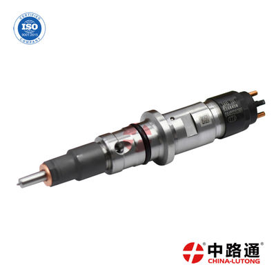 Diesel Common Rail Fuel Injector 0 445 120 289   for Cummins ISDe_EU3