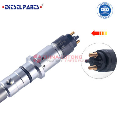 Diesel Common Rail Fuel Injector 0 445 120 304 for  Cummins Diesel Engine ISLE ISLE8.9