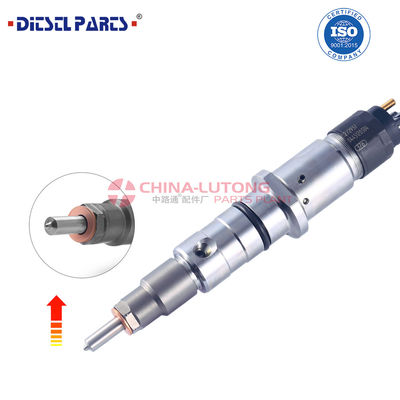 Diesel Common Rail Fuel Injector 0 445 120 304 for  Cummins Diesel Engine ISLE ISLE8.9