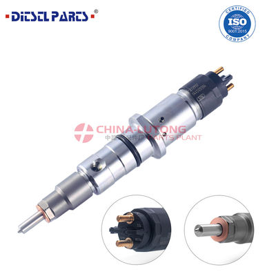 Diesel Common Rail Fuel Injector 0 445 120 304 for  Cummins Diesel Engine ISLE ISLE8.9