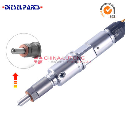 Diesel Common Rail Fuel Injector 0 445 120 309  For  Dongfeng DCI11-EDC7
