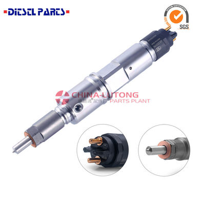 Diesel Common Rail Fuel Injector 0 445 120 309  For  Dongfeng DCI11-EDC7