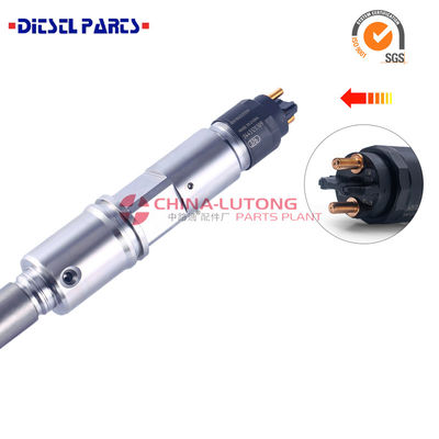 Diesel Common Rail Fuel Injector 0 445 120 309  For  Dongfeng DCI11-EDC7