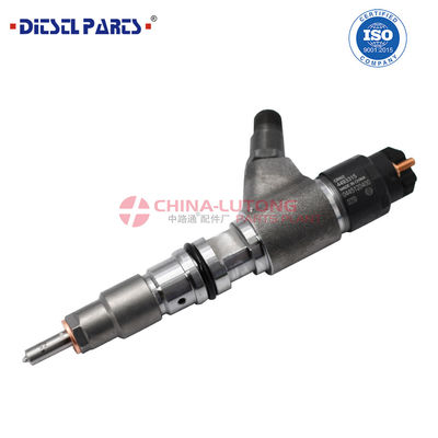 Diesel Common Rail Fuel Injector 0 445 120 333   For  Yuchai Engine