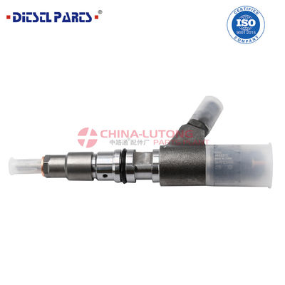 Diesel Common Rail Fuel Injector 0 445 120 333   For Bosch Yuchai Engine