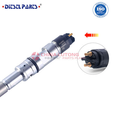 Diesel Common Rail Fuel Injector 0 445 120 347  for  Bosch Caterpillar Engine