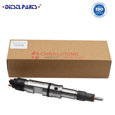 Diesel Common Rail Fuel Injector 0 445 120 383   For Cummins ISDe