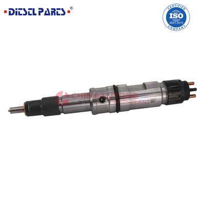 Diesel Common Rail Fuel Injector 0 445 120 391  for WEICHAI WP10 CNHTC HOWO FOTON JAC