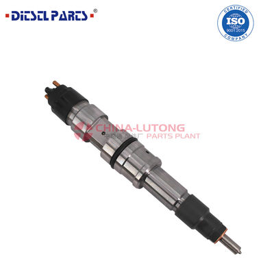 Diesel Common Rail Fuel Injector 0 445 120 529  for Bosch Yuchai YC375 Engine